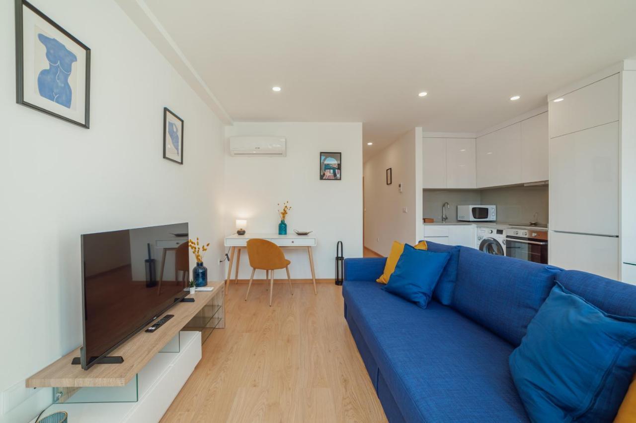 Modern & Stylish Apartments By Vacationy 波尔图 外观 照片